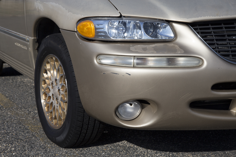 1998 Chrysler Town & Country LXi All Wheel Drive Minivan