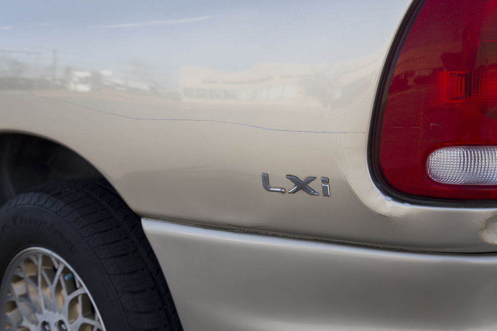 1998 Chrysler Town & Country LXi All Wheel Drive Minivan