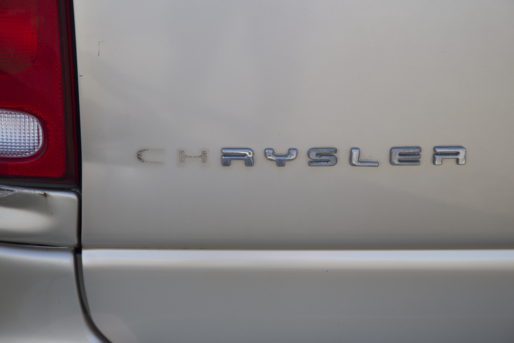 1998 Chrysler Town & Country LXi All Wheel Drive Minivan