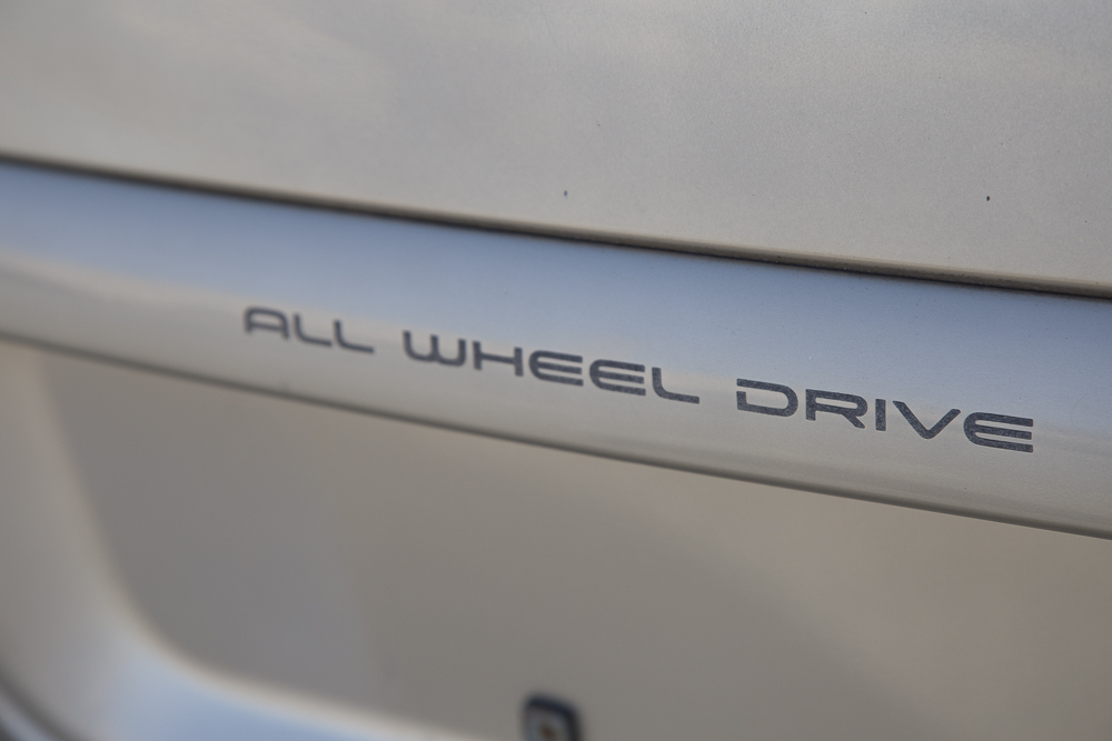 1998 Chrysler Town & Country LXi All Wheel Drive Minivan