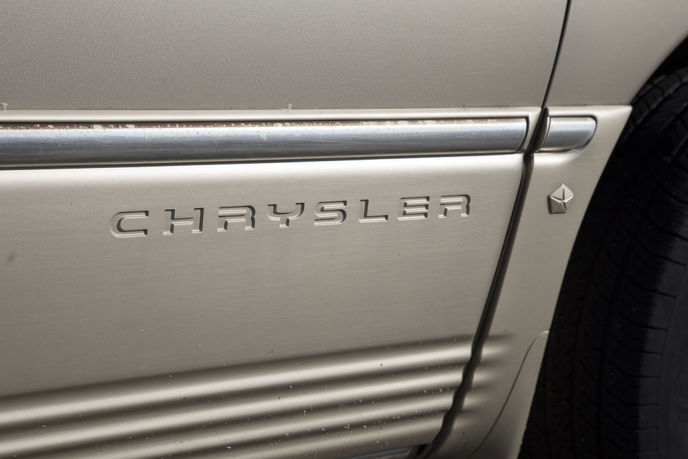 1998 Chrysler Town & Country LXi All Wheel Drive Minivan