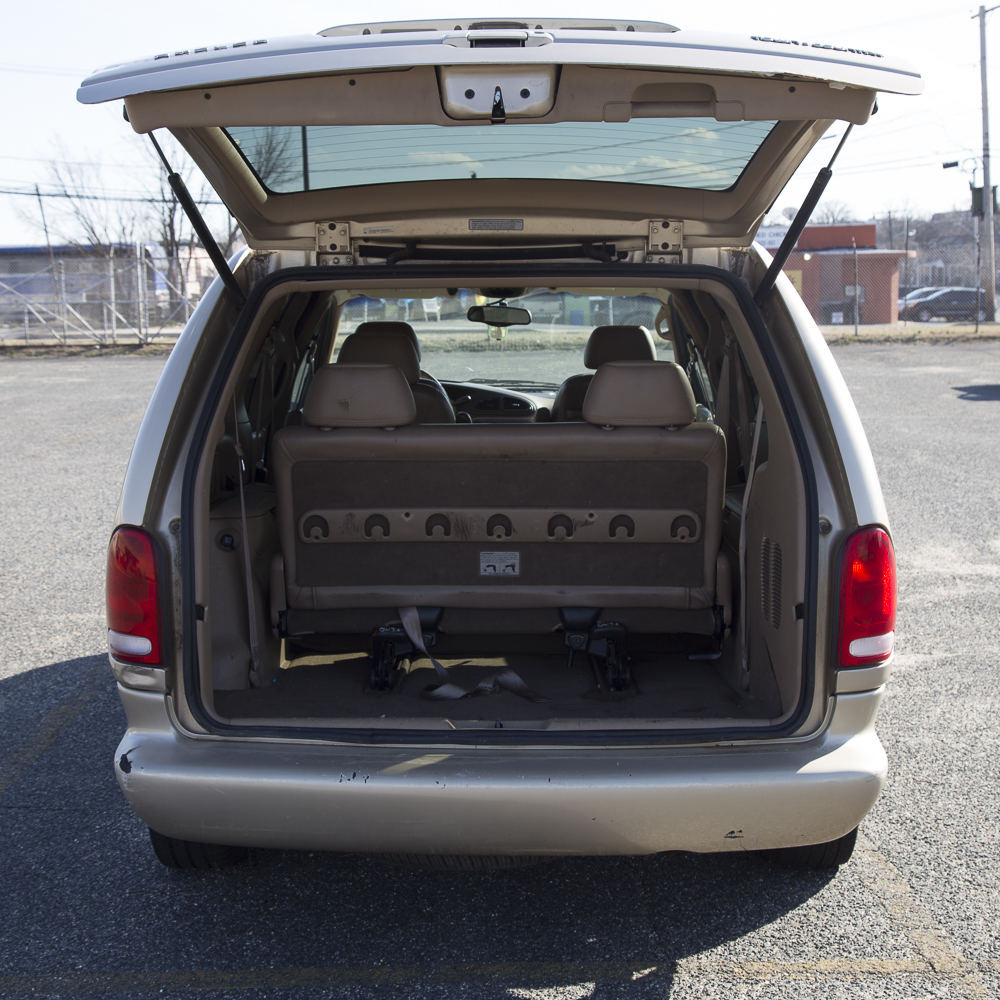 1998 Chrysler Town & Country LXi All Wheel Drive Minivan