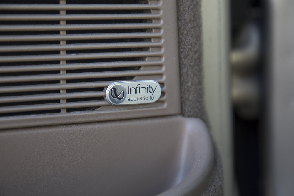 1998 Chrysler Town & Country LXi All Wheel Drive Minivan