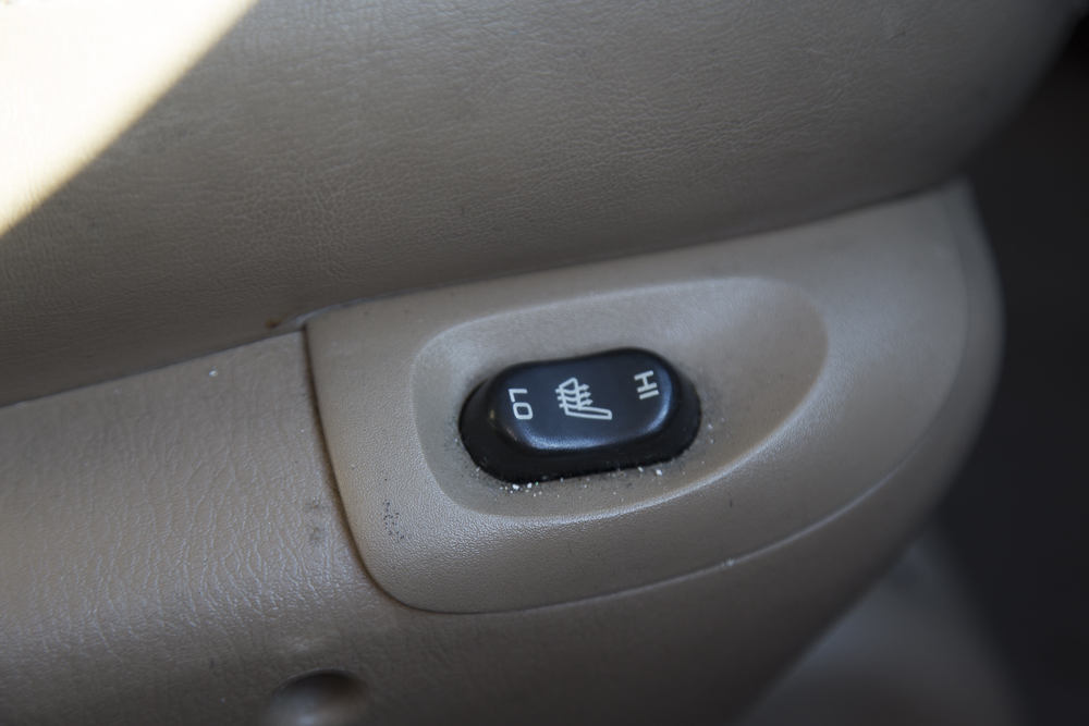 1998 Chrysler Town & Country LXi All Wheel Drive Minivan