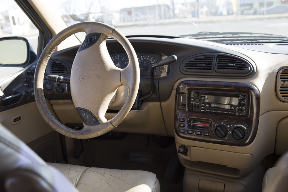 1998 Chrysler Town & Country LXi All Wheel Drive Minivan