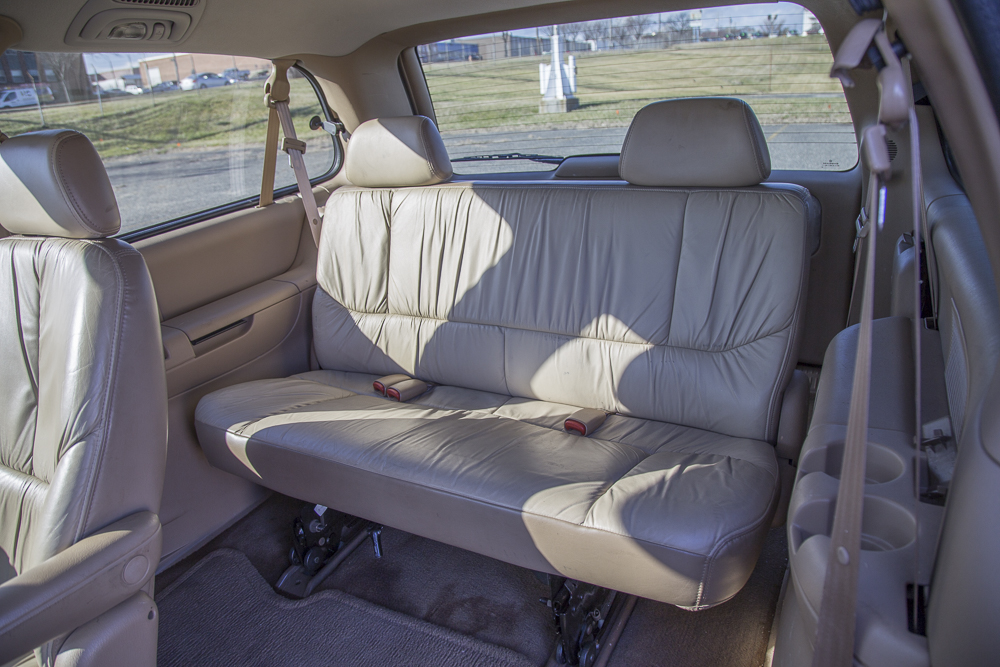 1998 Chrysler Town & Country LXi All Wheel Drive Minivan