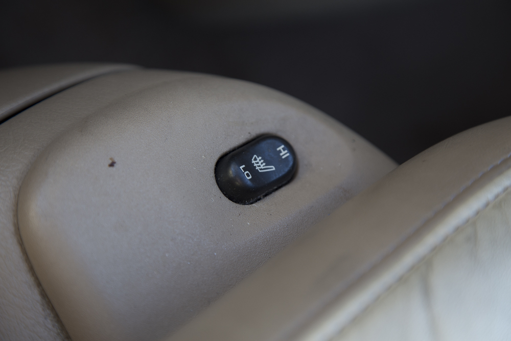 1998 Chrysler Town & Country LXi All Wheel Drive Minivan