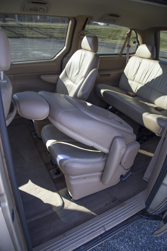 1998 Chrysler Town & Country LXi All Wheel Drive Minivan