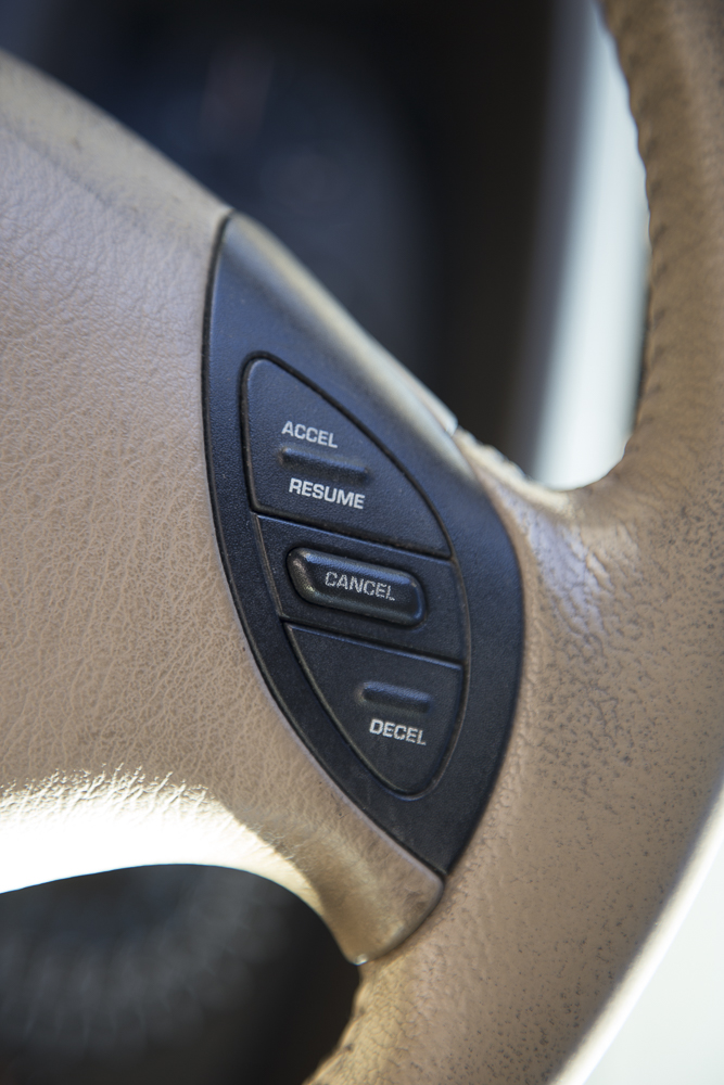 1998 Chrysler Town & Country LXi All Wheel Drive Minivan