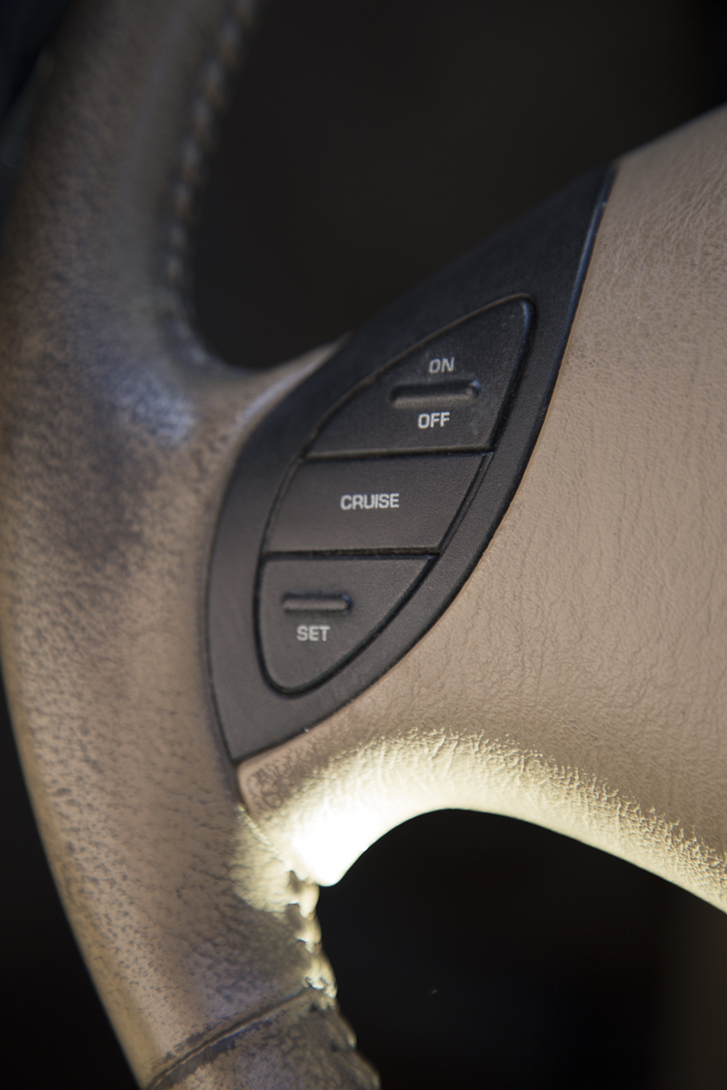 1998 Chrysler Town & Country LXi All Wheel Drive Minivan