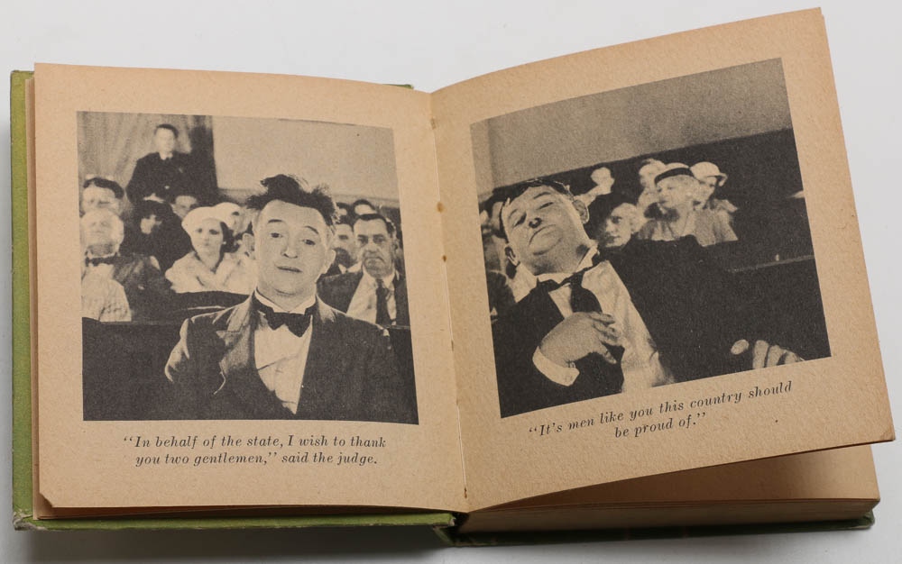 Collection of Vintage Movie-Themed Picture Books