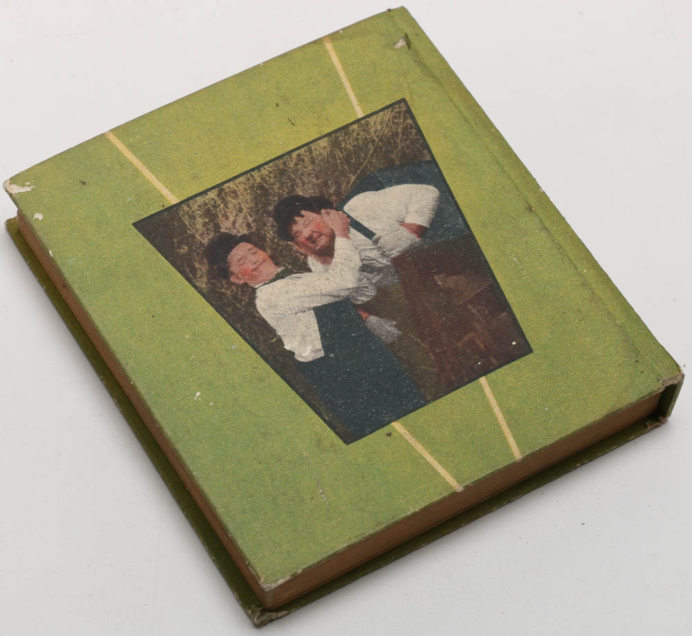 Collection of Vintage Movie-Themed Picture Books