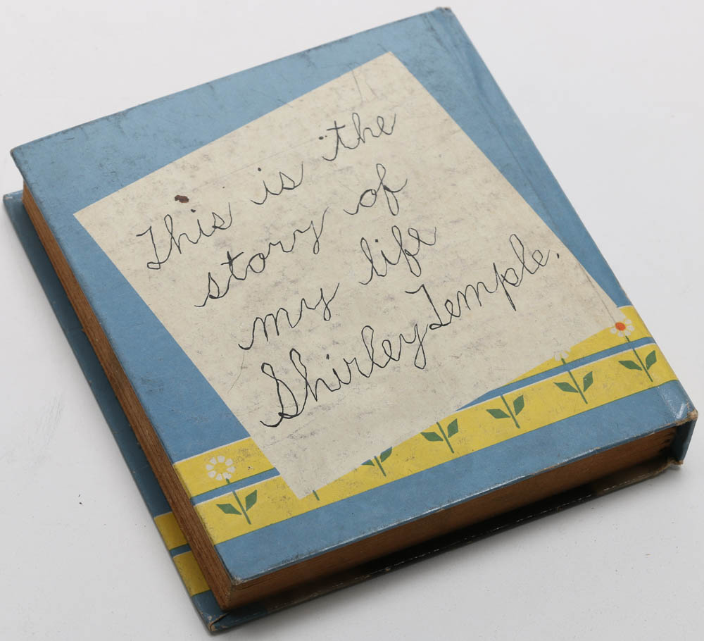 Collection of Vintage Movie-Themed Picture Books