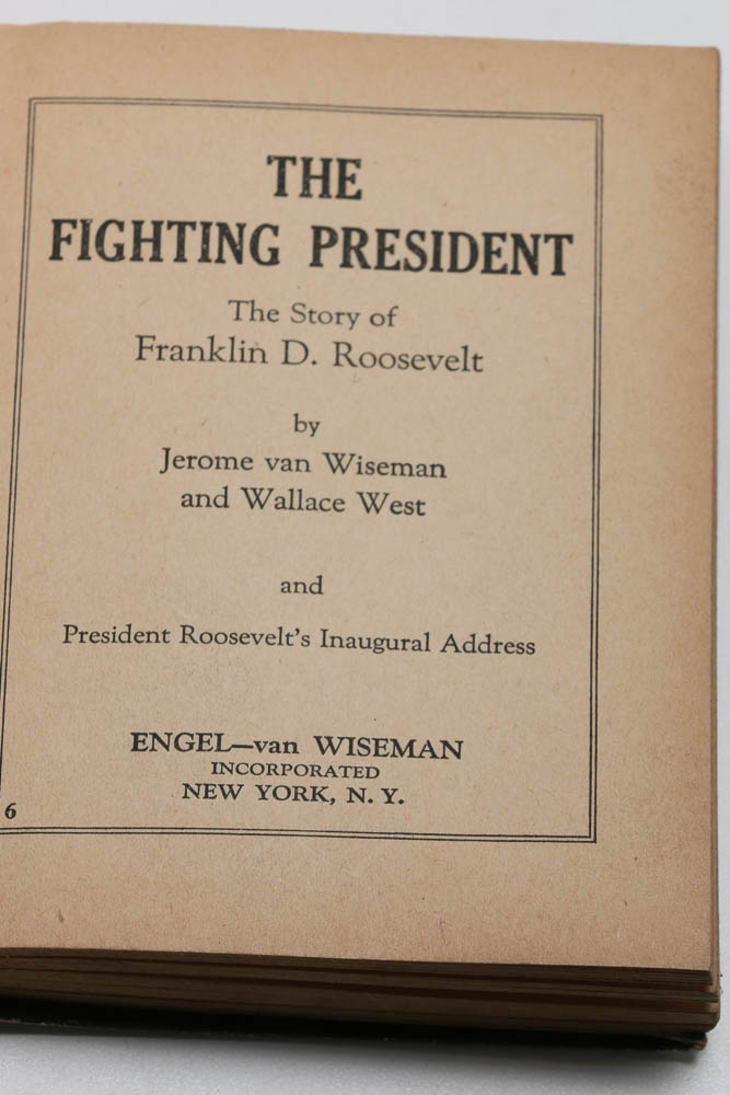 Collection of Vintage Movie-Themed Picture Books