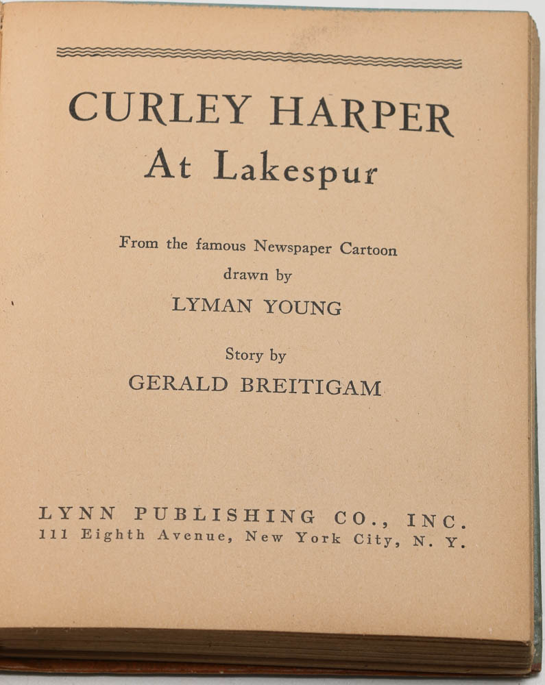 Collection of Vintage Movie-Themed Picture Books