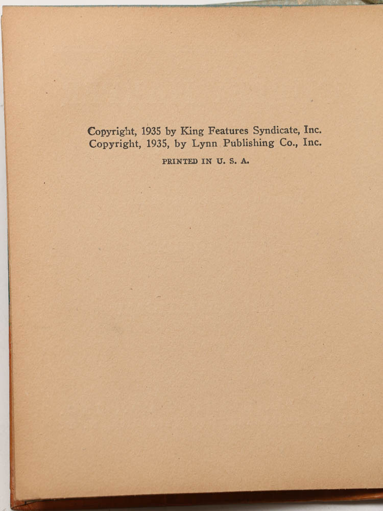 Collection of Vintage Movie-Themed Picture Books