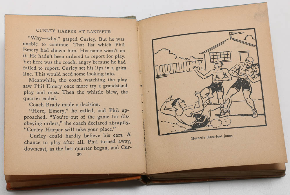 Collection of Vintage Movie-Themed Picture Books