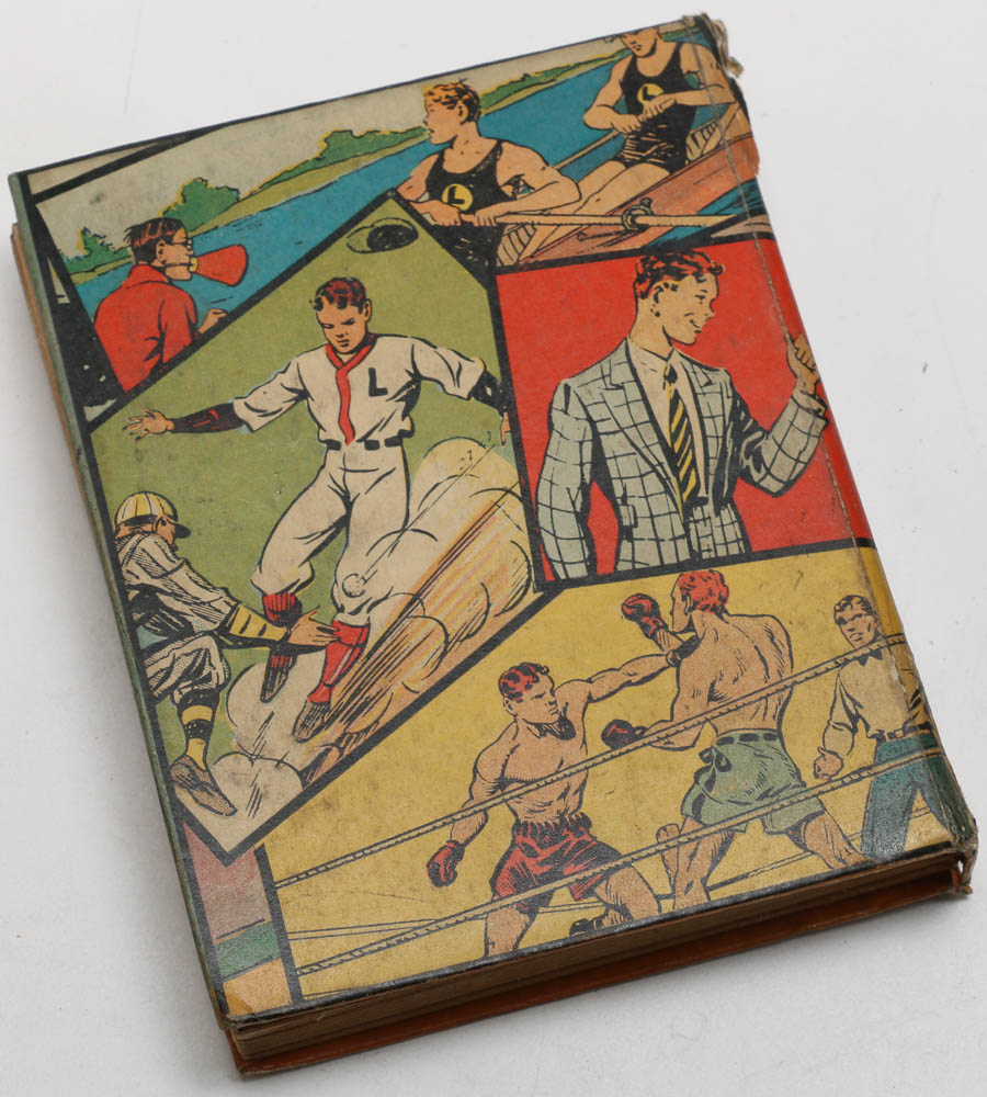 Collection of Vintage Movie-Themed Picture Books