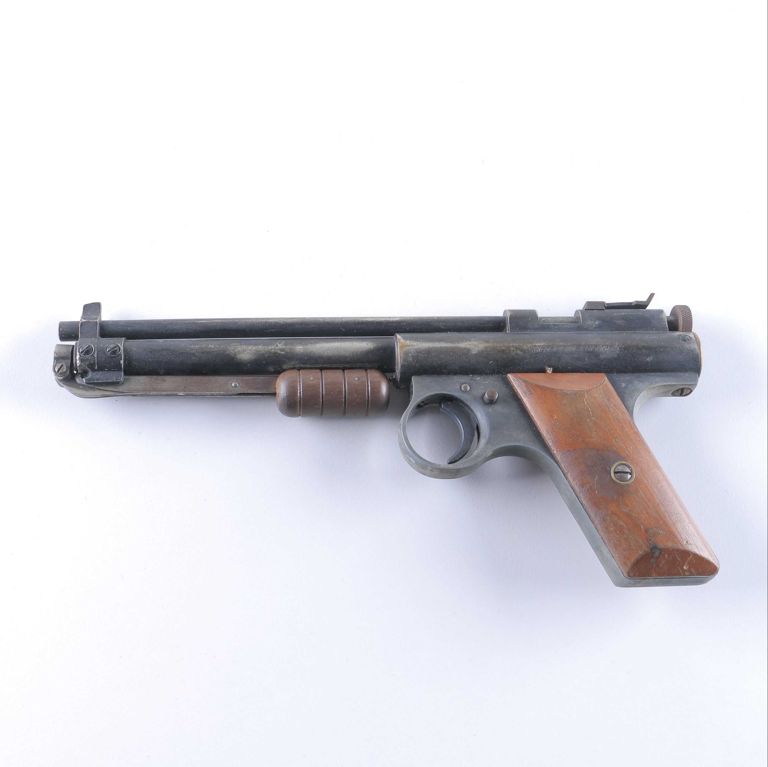 Vintage Benjamin Pneumatic Pellet Pistol