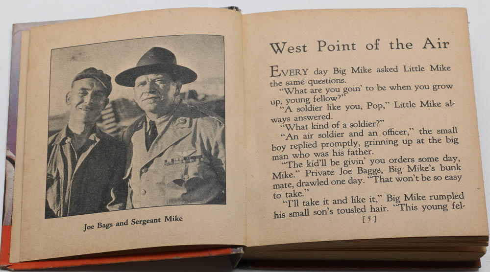 Collection of Vintage Movie-Themed Picture Books