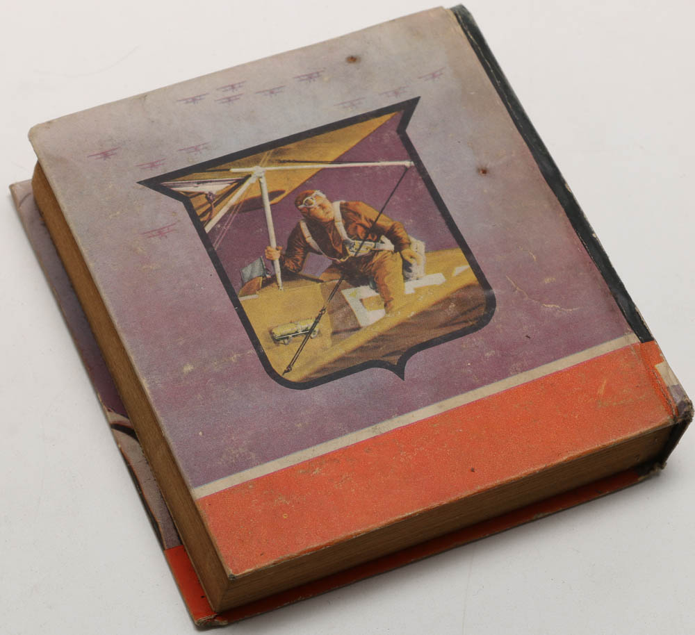 Collection of Vintage Movie-Themed Picture Books