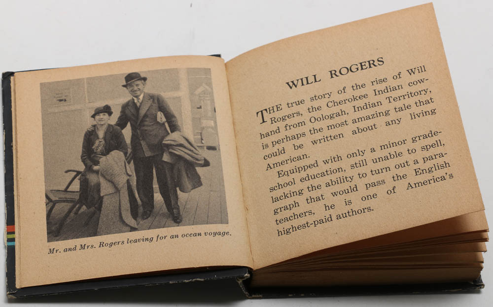 Collection of Vintage Movie-Themed Picture Books