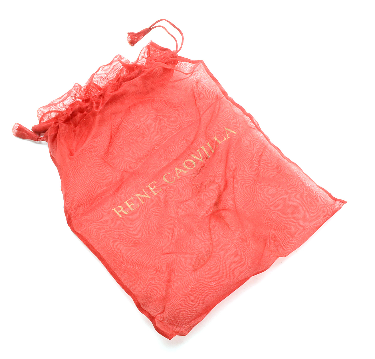 Rene Caovilla Open Toe Shimmery Sling Back Dress Sandals Embellished with Hand Set Swarovski Crystals