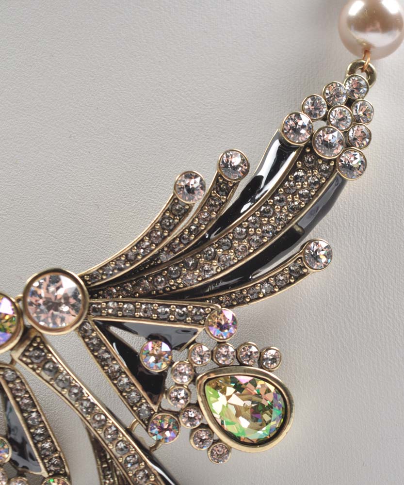 Heidi Daus Bold Costume Choker