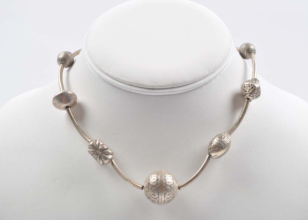 Sterling Silver Jewelry