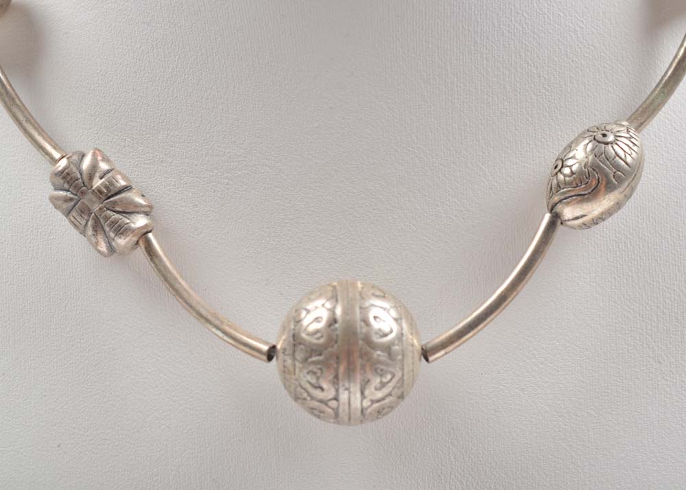 Sterling Silver Jewelry