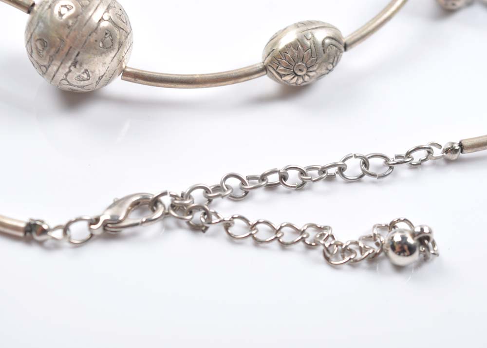 Sterling Silver Jewelry
