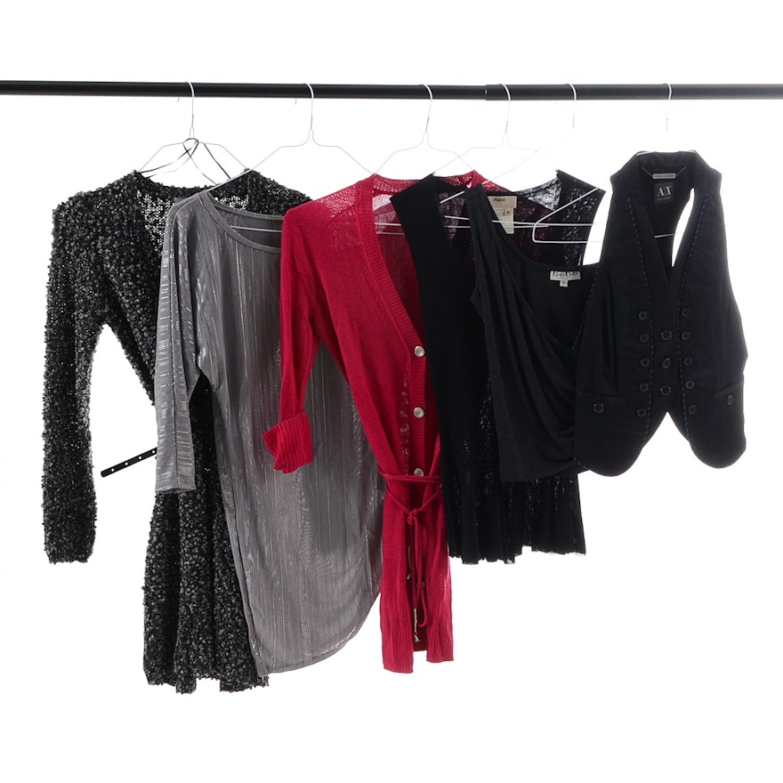 Assortment of Women's Tops