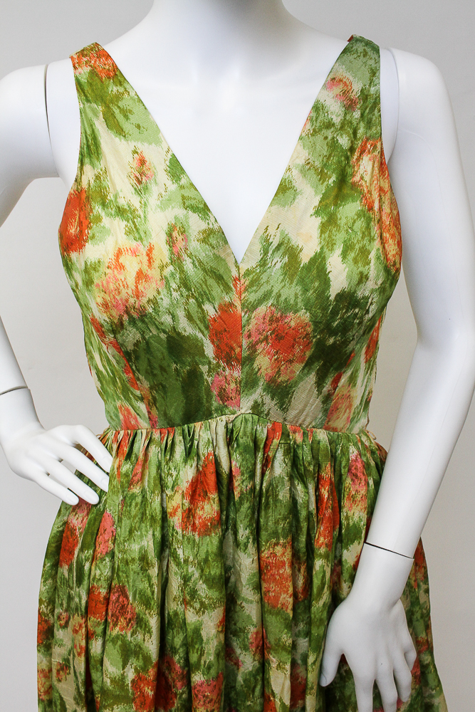 Set of Circa 1960s Cocktail Dresses including Victor Costa