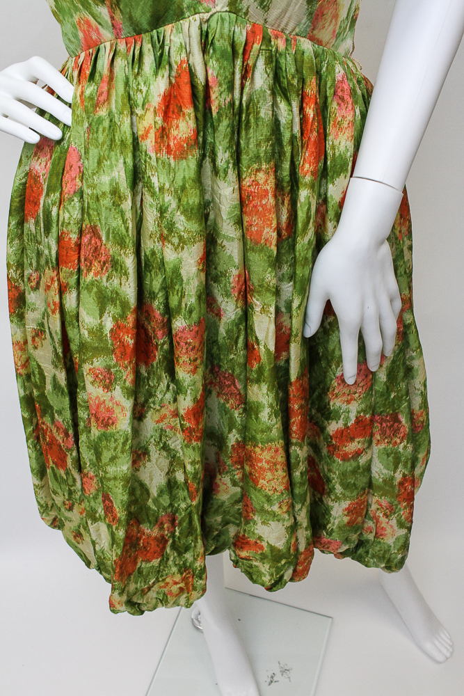 Set of Circa 1960s Cocktail Dresses including Victor Costa