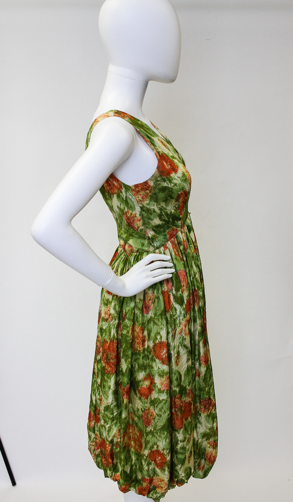 Set of Circa 1960s Cocktail Dresses including Victor Costa
