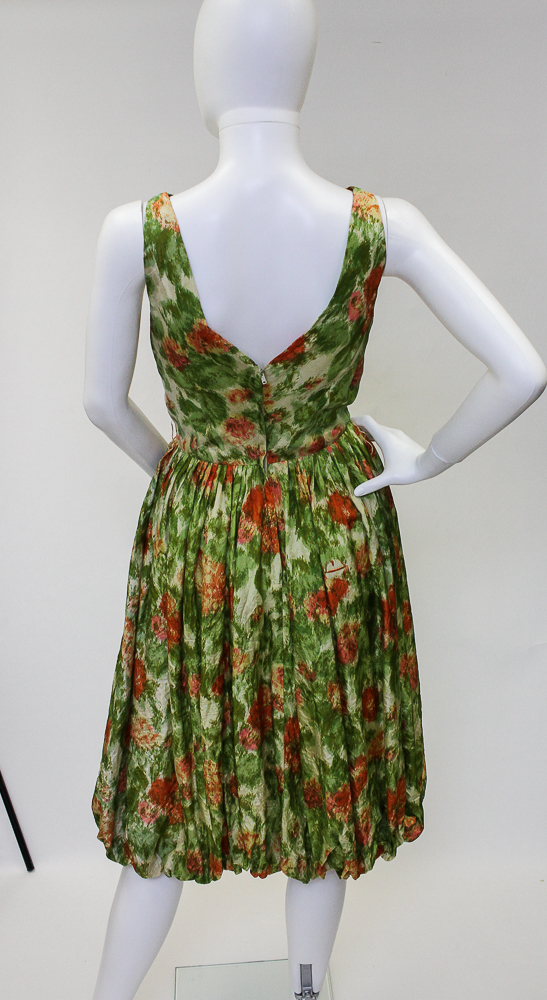 Set of Circa 1960s Cocktail Dresses including Victor Costa