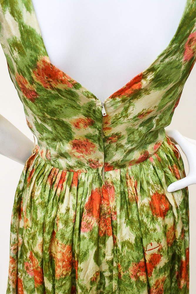 Set of Circa 1960s Cocktail Dresses including Victor Costa