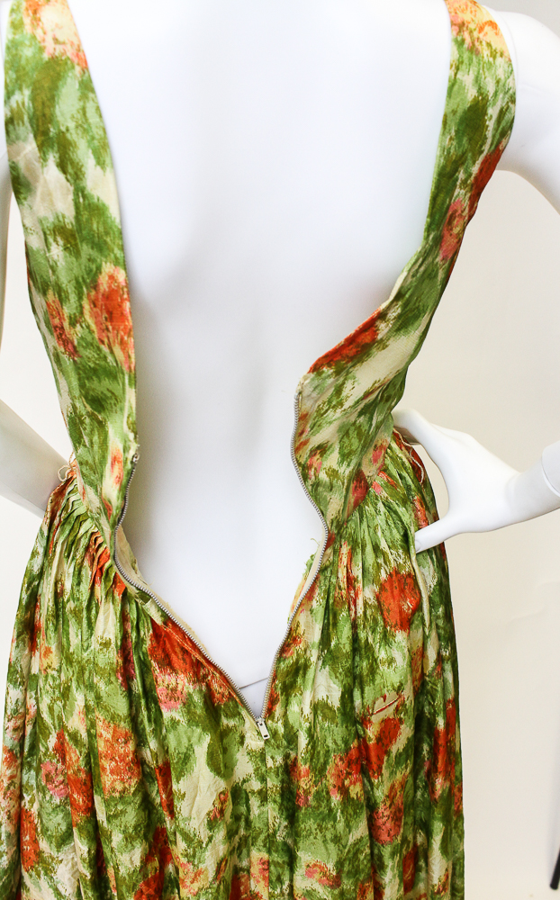 Set of Circa 1960s Cocktail Dresses including Victor Costa