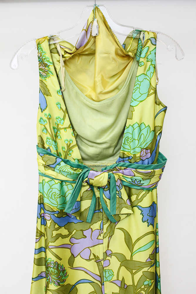 Set of Circa 1960s Cocktail Dresses including Victor Costa