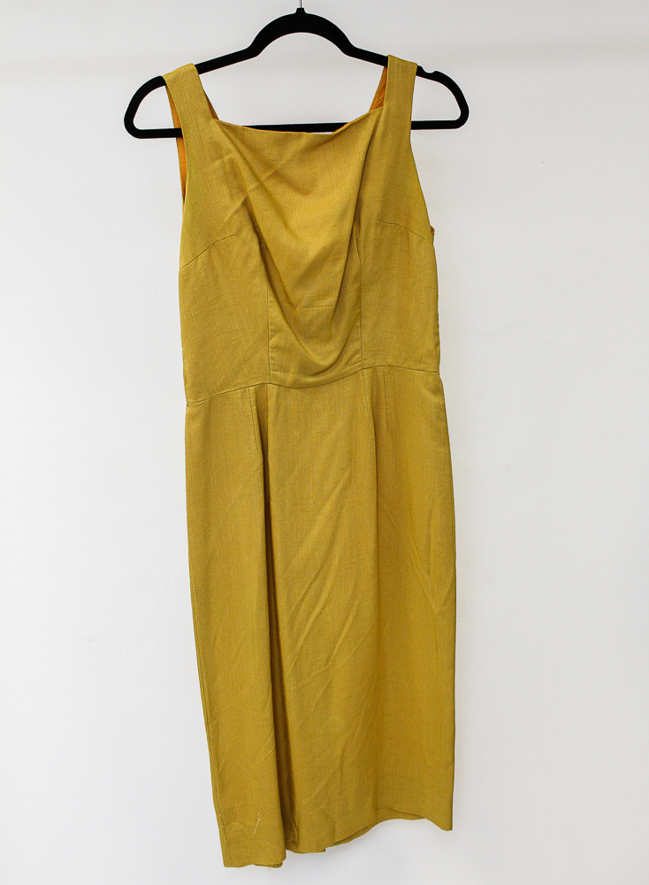 Set of Circa 1960s Cocktail Dresses including Victor Costa