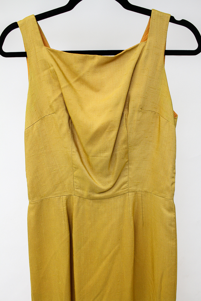 Set of Circa 1960s Cocktail Dresses including Victor Costa