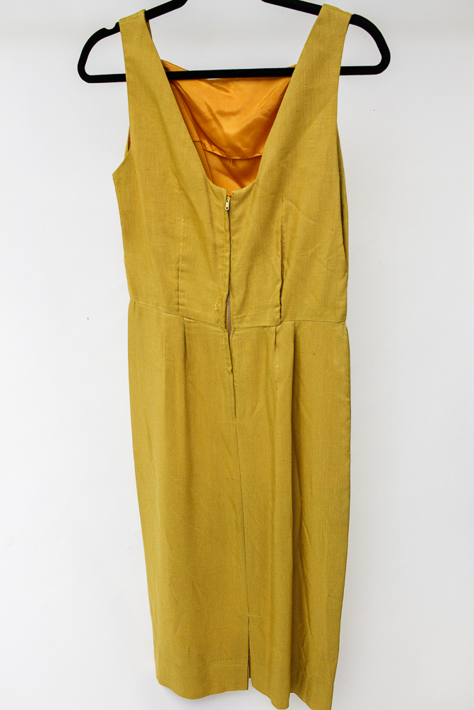 Set of Circa 1960s Cocktail Dresses including Victor Costa