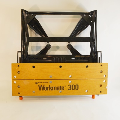 Black + Decker Workmate 300 Work Center and Vise