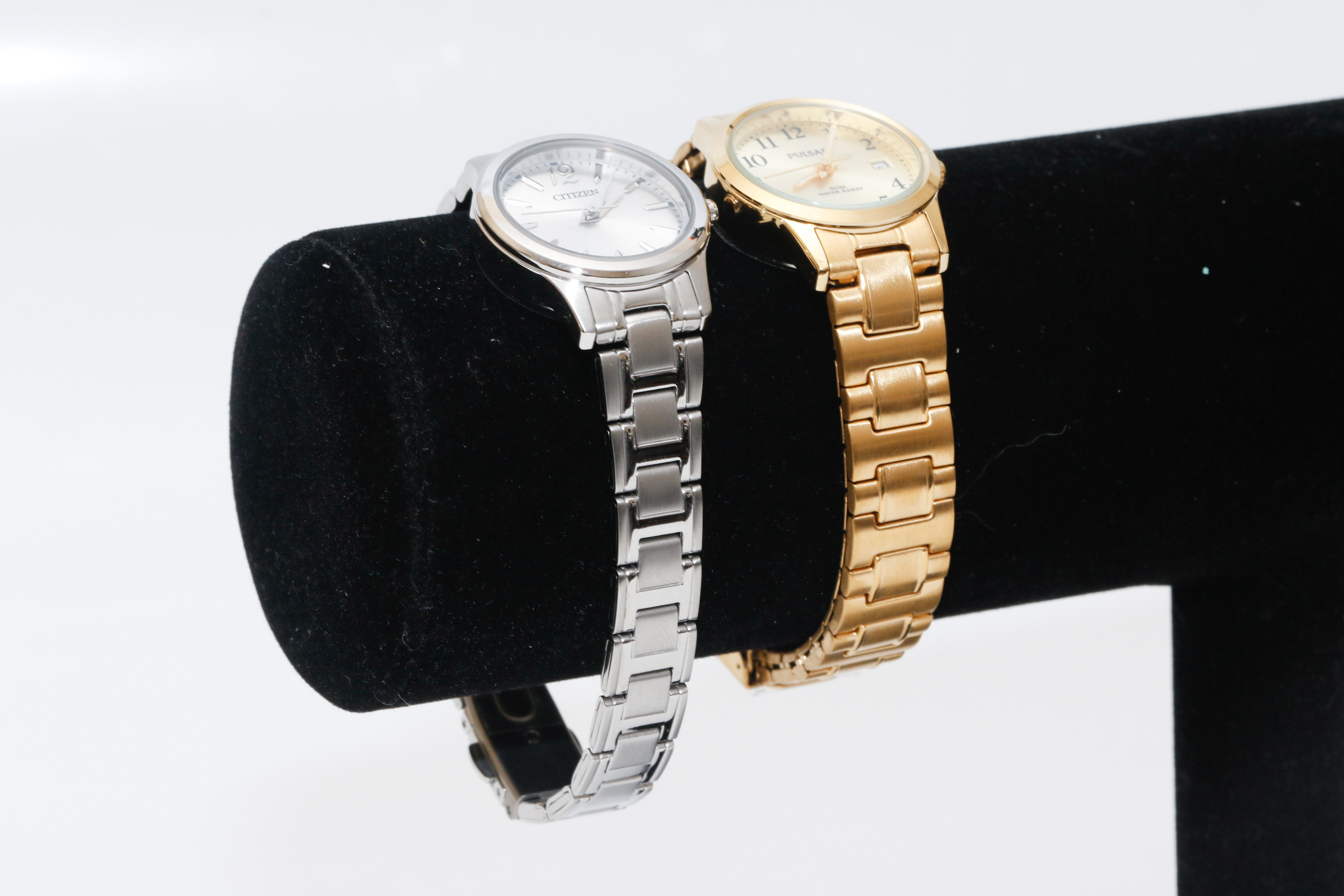 Citizen and Pulsar Women's Watches