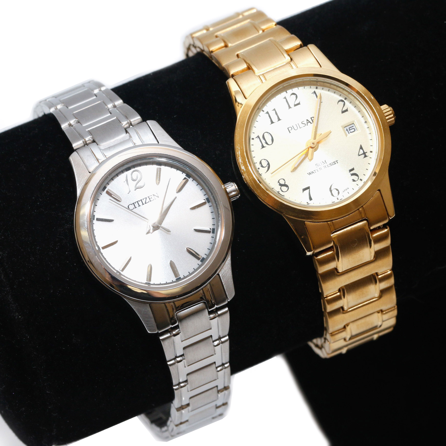 Citizen and Pulsar Women's Watches