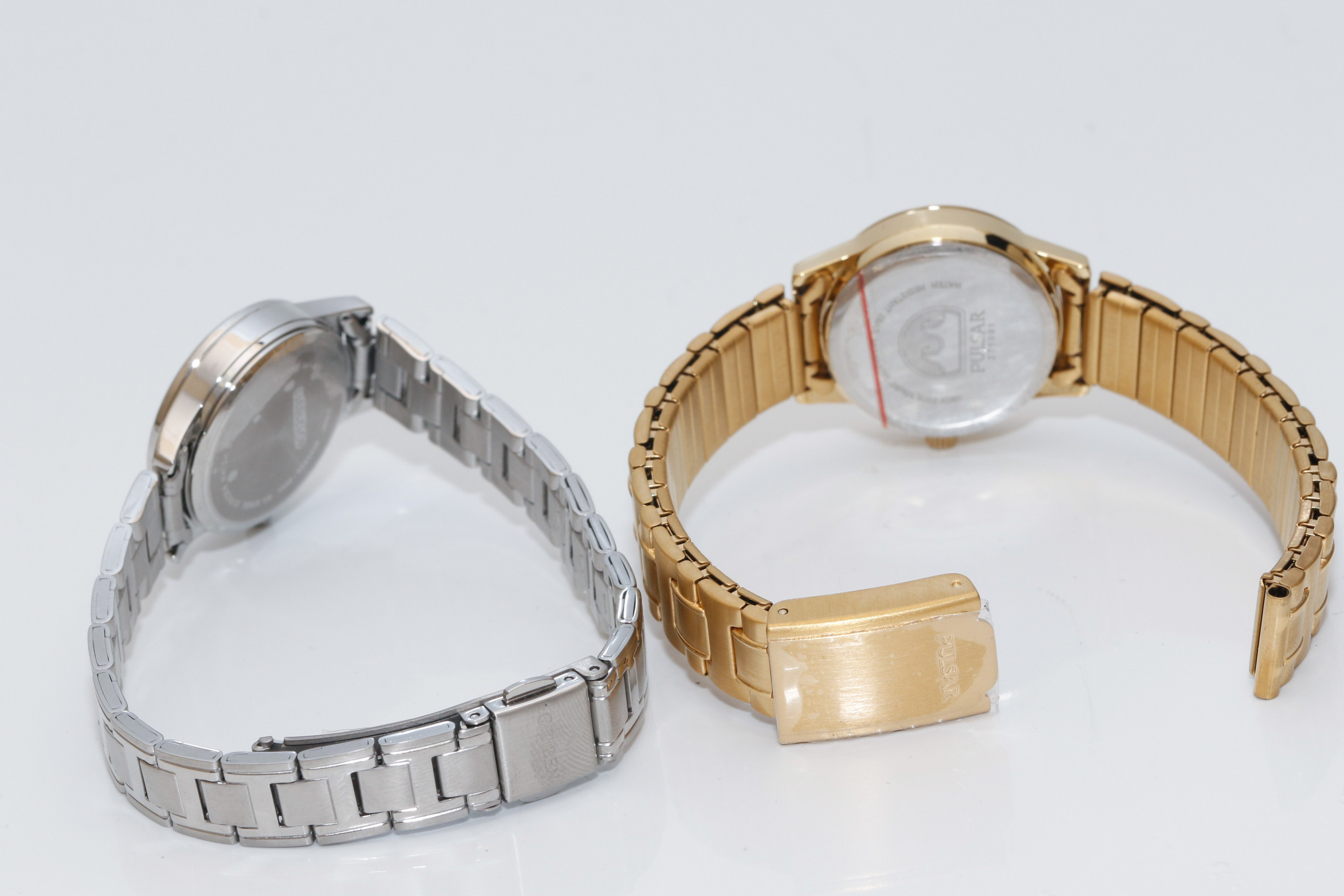 Citizen and Pulsar Women's Watches