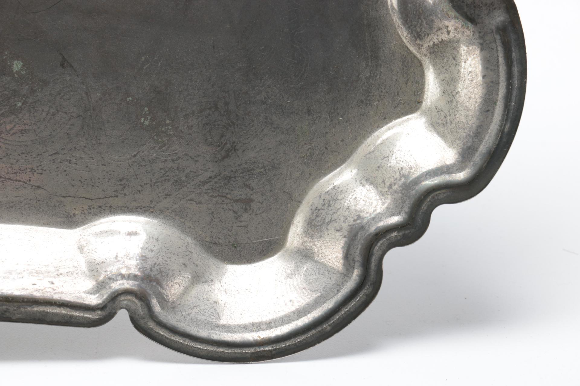 International Silver Company Silver Plate Tray