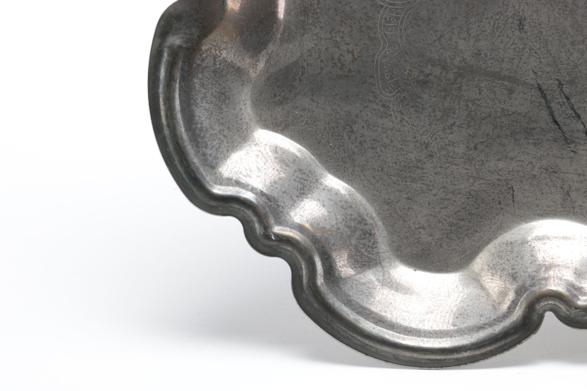 International Silver Company Silver Plate Tray