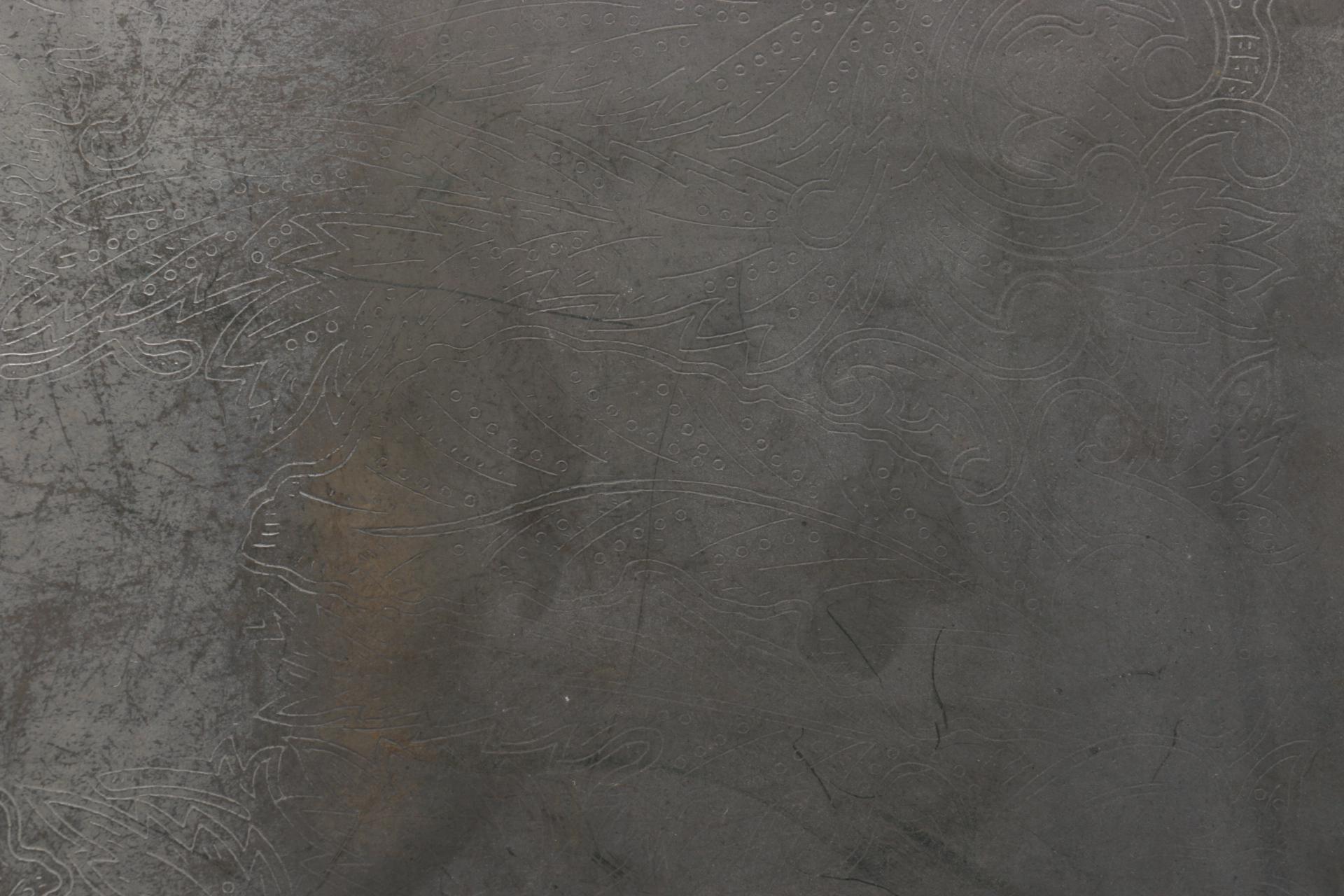 International Silver Company Silver Plate Tray