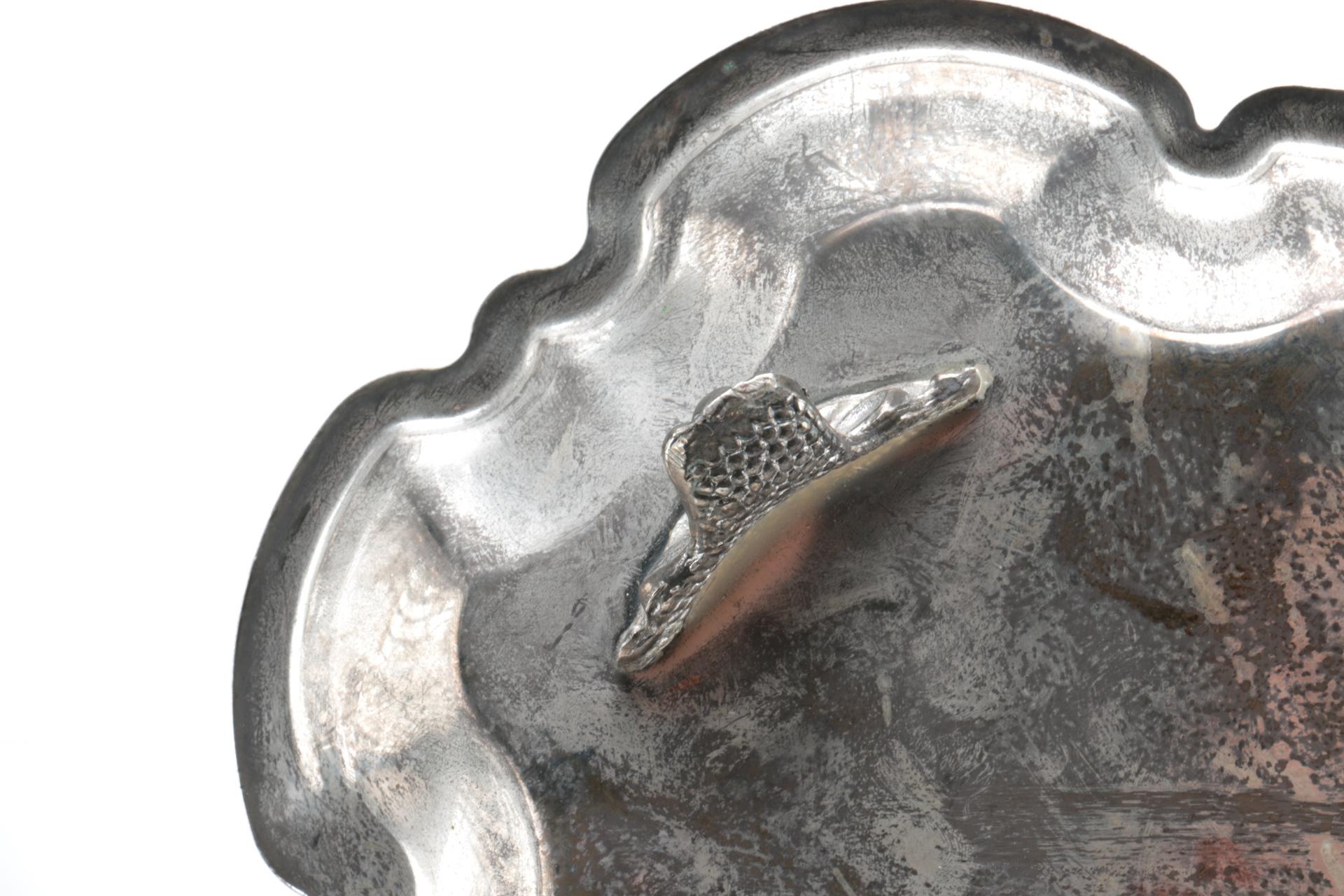 International Silver Company Silver Plate Tray
